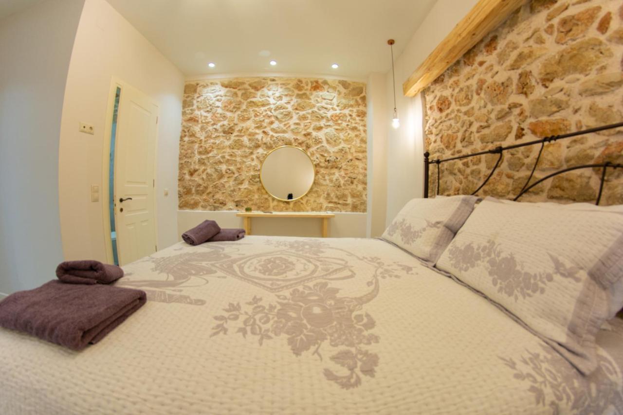 Villa Markezinis Lákones